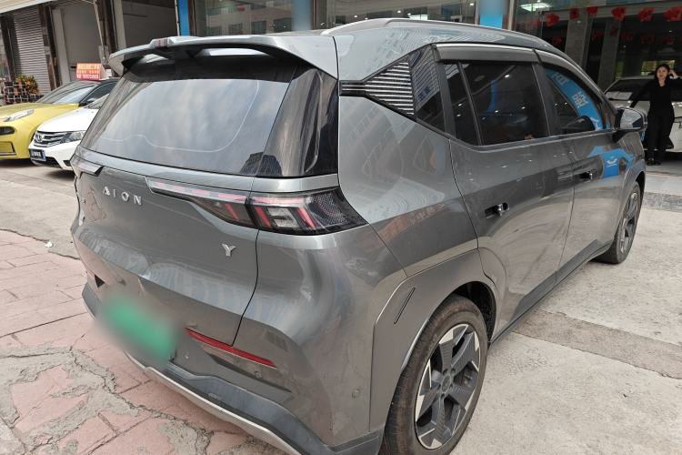 Used AION Y 2022 70 Intelligent Edition Ternary Lithium
