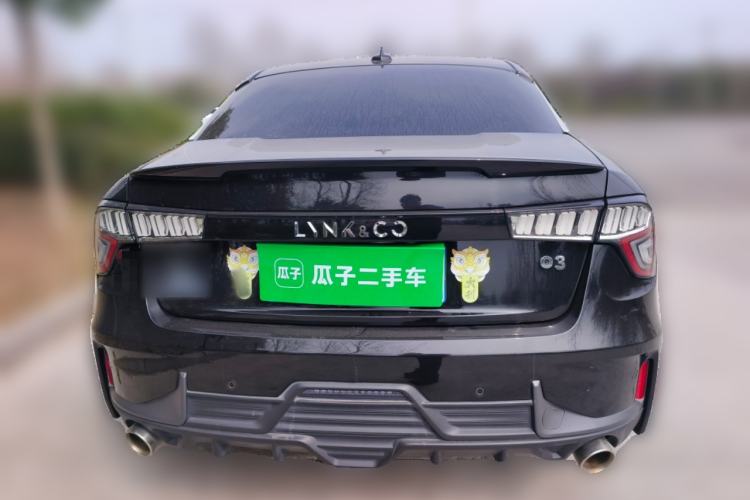 Used Lynk & Co 03 2021 1.5TD DCT JingPro
