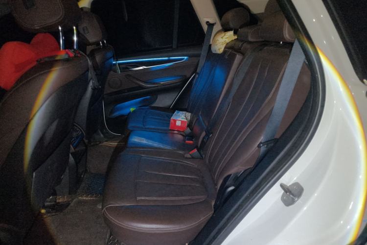 Used BMW X5 2014 xDrive35i Leading Model