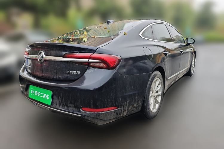 Used Buick LaCrosse 2021 552T Luxury Version Rear Right 45 Deg