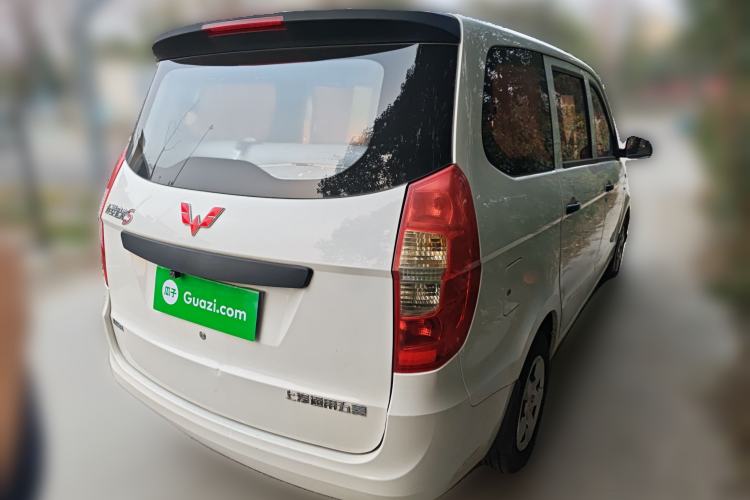 Used Wuling Hongguang 2016 1.5L Restyled S Comfort Version