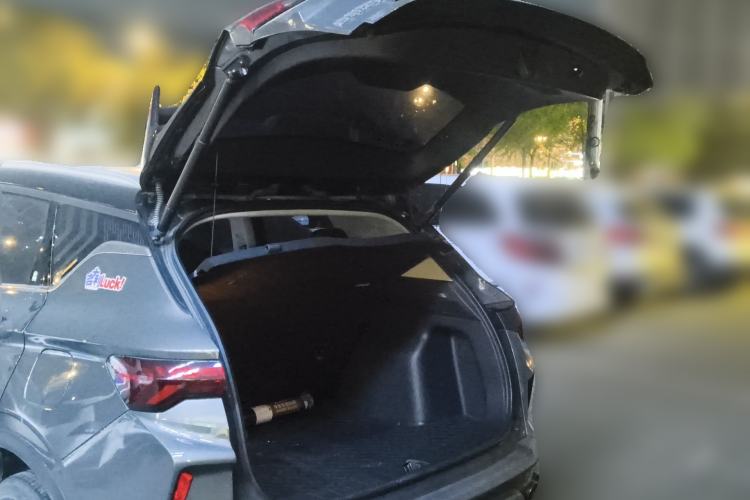 Used Geely Auto Coolray 2022 Bin Yue COOL 1.5TD DCT Ignite Edition Trunk