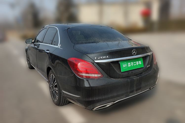 Used Mercedes-Benz C-Class 2015 Facelift C 200 L