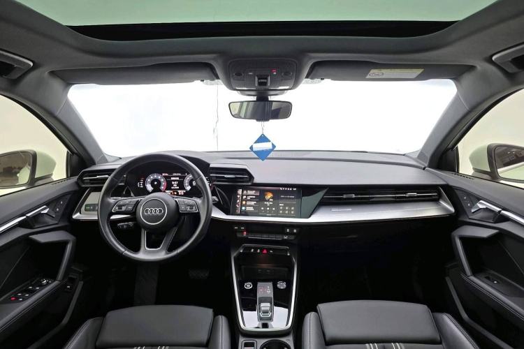 Used Audi A3 2024 A3L Limousine 35 TFSI Fashion Sport Model
