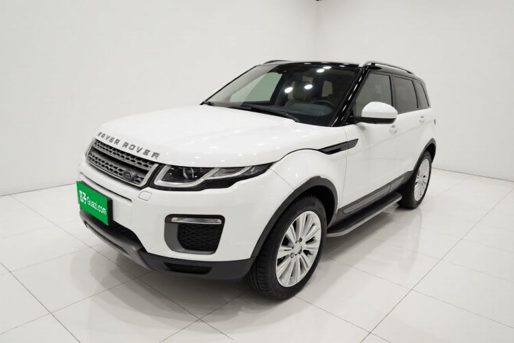 Used Land Rover Range Evoque 2016 2.0T SE Smart Glow Edition Guazi used car, China used car export, Used car for sale, Used cars, Cheapest cars for sale