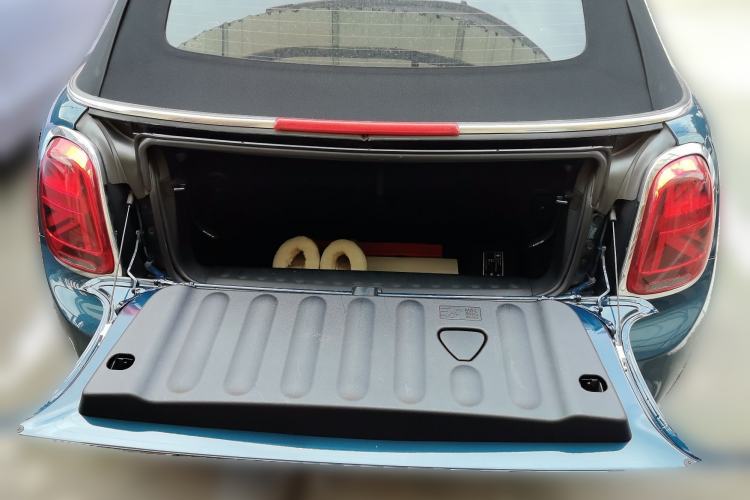 Used MINI 2021 2.0T COOPER S CABRIO Sidewalk
