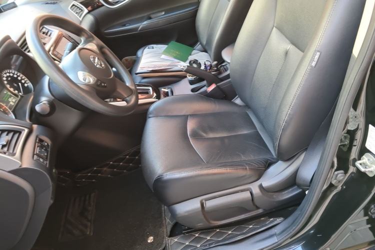 Used Nissan Sylphy 2016 1.6 XL CVT Deluxe Edition Left Front Seat