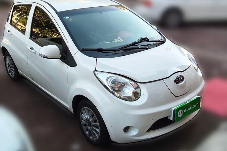 Used JAC Group iEV6E 2018 Upgraded Edition iEV6E Luxury Smart Model