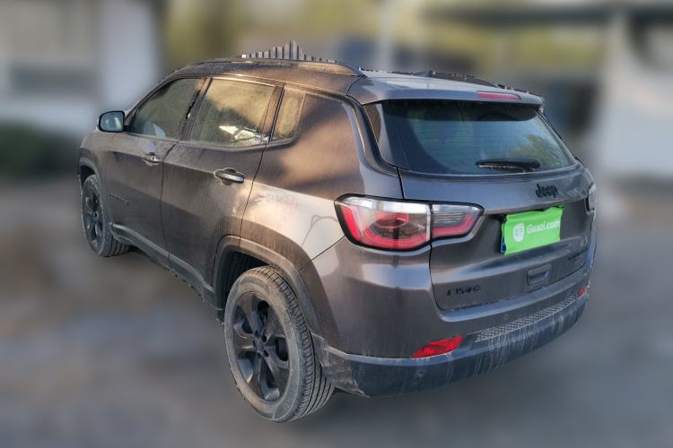 Used Jeep Compass 2020 220T Automatic Night Eagle Edition