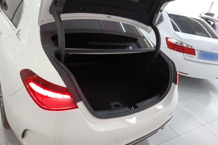 Used Mercedes-Benz C-Class 2022 C 260 L Sport Edition