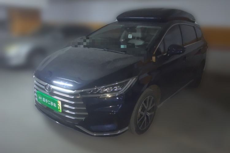 Used BYD Song MAX New Energy 2022 DM-i 105KM Executive Edition