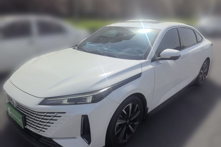 Used CHANGAN Eado DD 2023 Blue Whale NE 1.5T GDI DCT Navigation Model