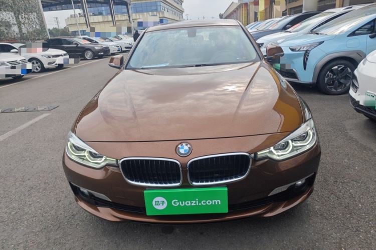 Used BMW 3 Series 2016 320Li Fashion Model
