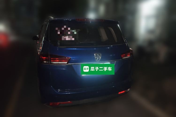 Used Baojun 360 2018 1.5L Manual Elite Version National V Rear