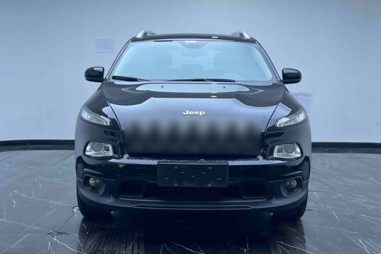 Used Jeep Cherokee 2016 2.0L Superior Edition