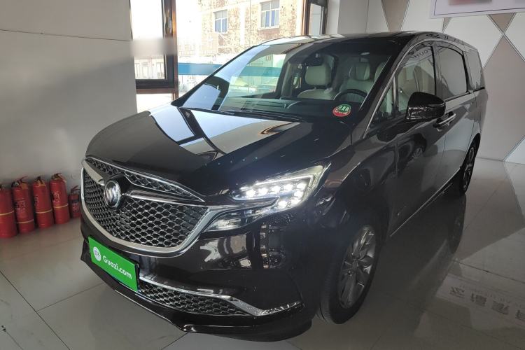 Used Buick GL8 2020 Avenir Avia Six-Seat Deluxe Edition