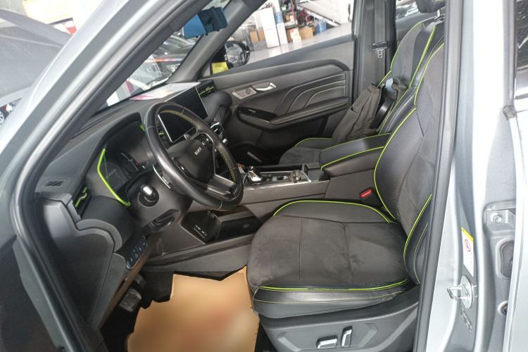 Used Haval LHERY 2021 High-Performance Version 1.5T Golden Rabbit