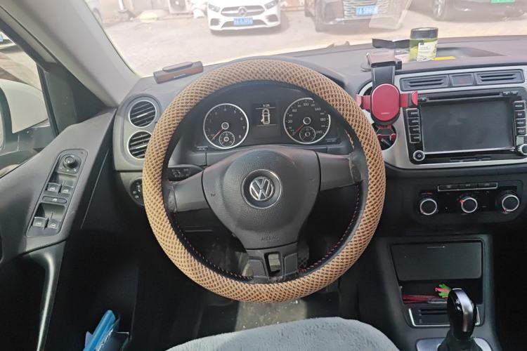 Used Volkswagen Tiguan 2013 1.8TSI Automatic Two-Wheel Drive Trend Edition
