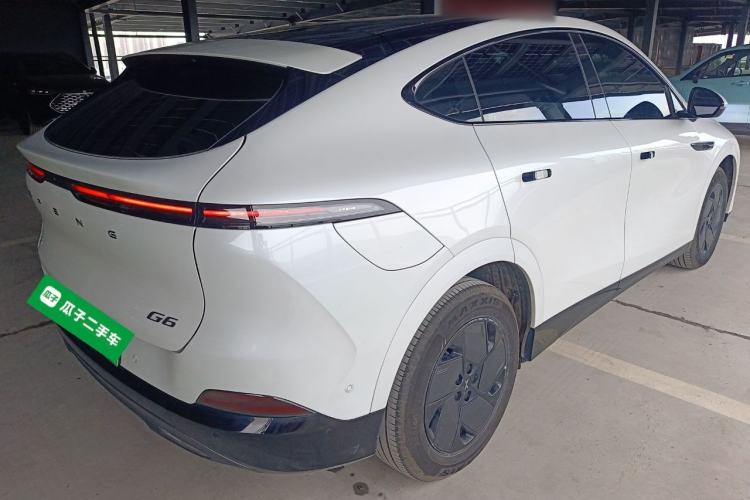 Used XPeng G6 2025 625 Long-Range Max Tech Edition