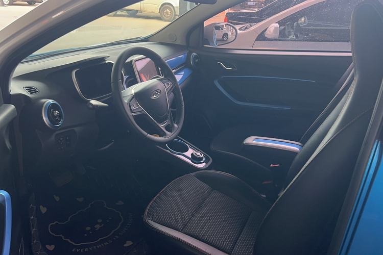 Used Chery New Energy Little Ant 2019 4-Seater Smart Edition 35 kWh