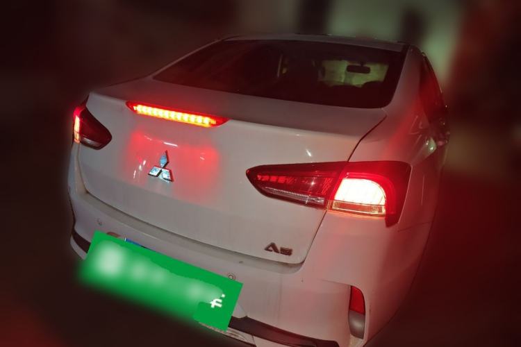 Used Soueast A5 Wing Dance 2019 1.5L Manual E-Hawk Edition China VI Rear Right 45 Deg