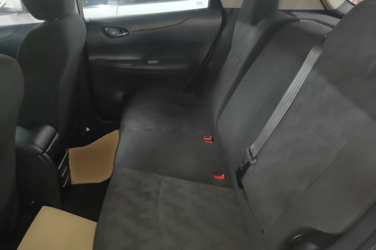 Used Nissan Tiida 2014 1.6L CVT Comfort Model