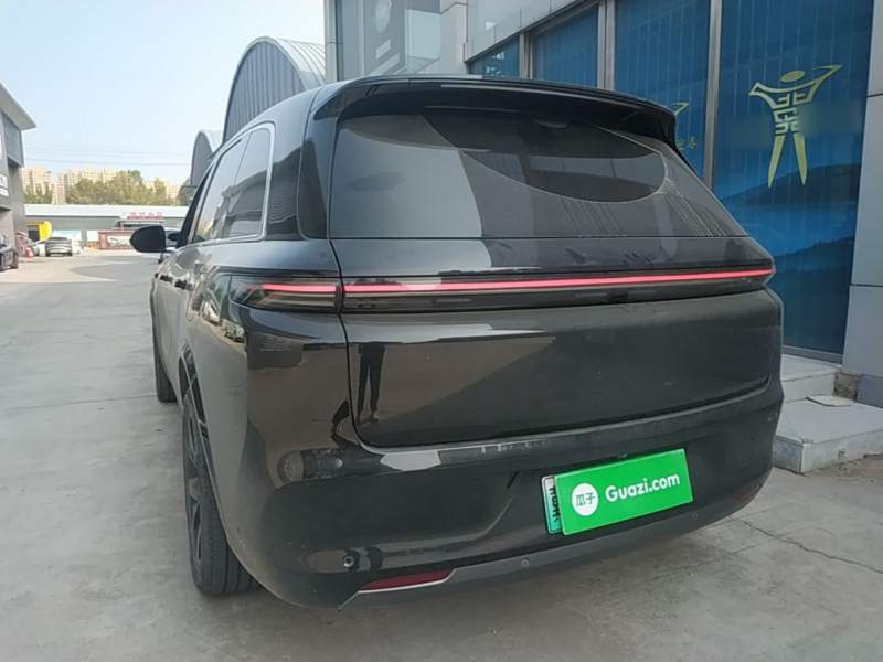 Used Li Auto L8 2023 Pro Model — 4