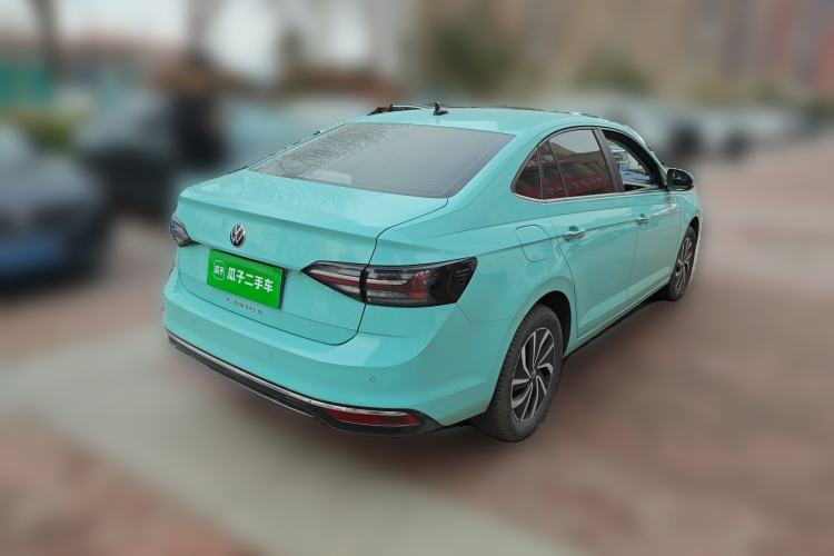 Used Volkswagen Lavida 2023 New Sharp 1.5L Automatic New Wish Edition