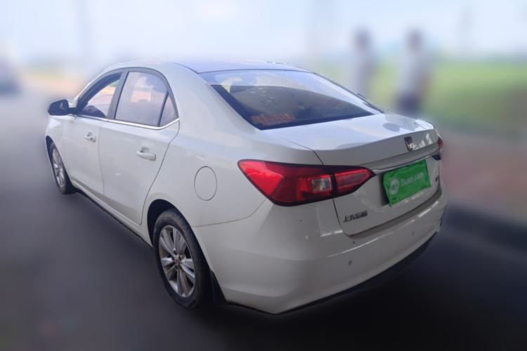 Used Roewe 360 2015 1.5L Automatic Luxury Edition
