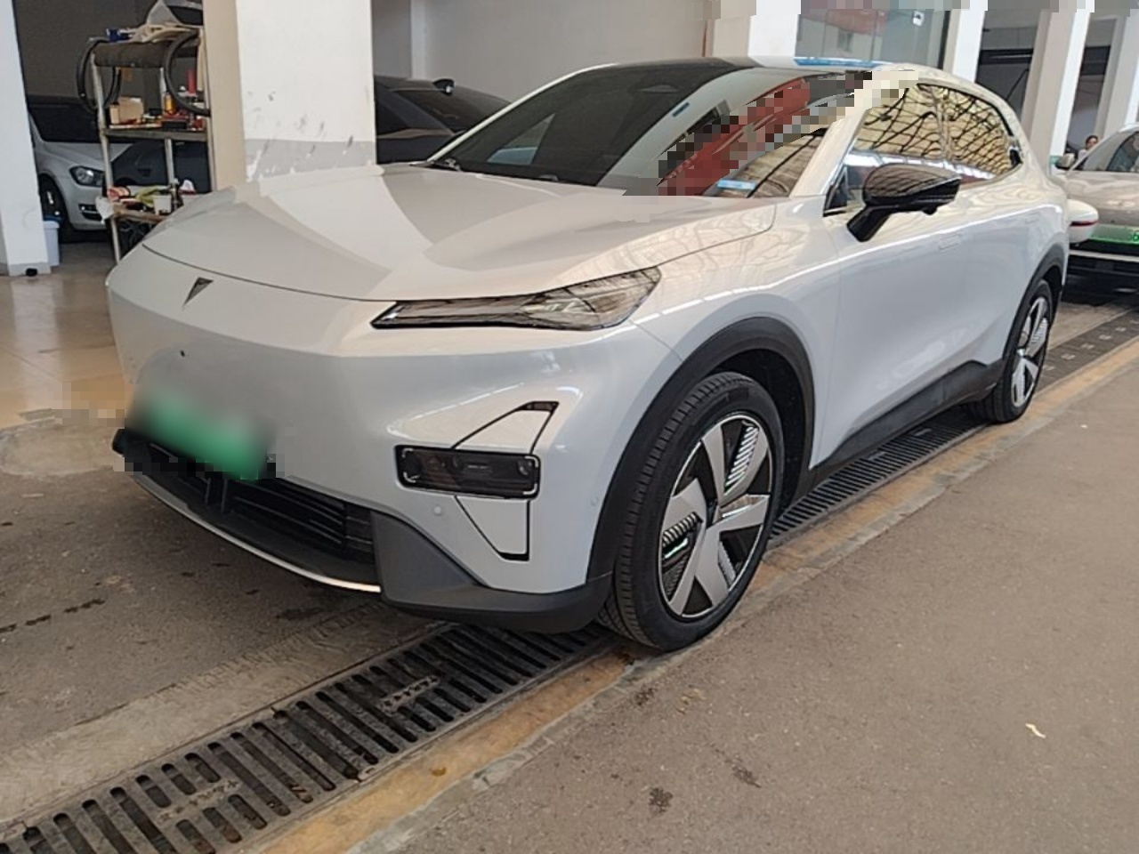 Sottocarro anteriore