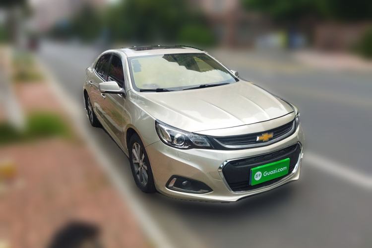 Used Chevrolet Malibu 2016 2.4L Automatic Luxury Edition
