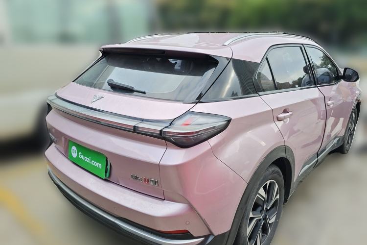 Used NETA U 2022 NETA U-Ⅱ 500 Lithium Iron Phosphate