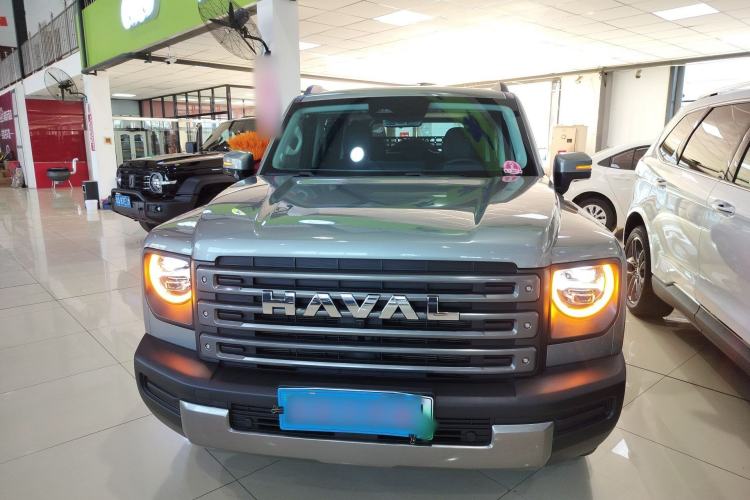Used Haval Raptor New Energy 2023 Hi4 102 Exploration Edition Front