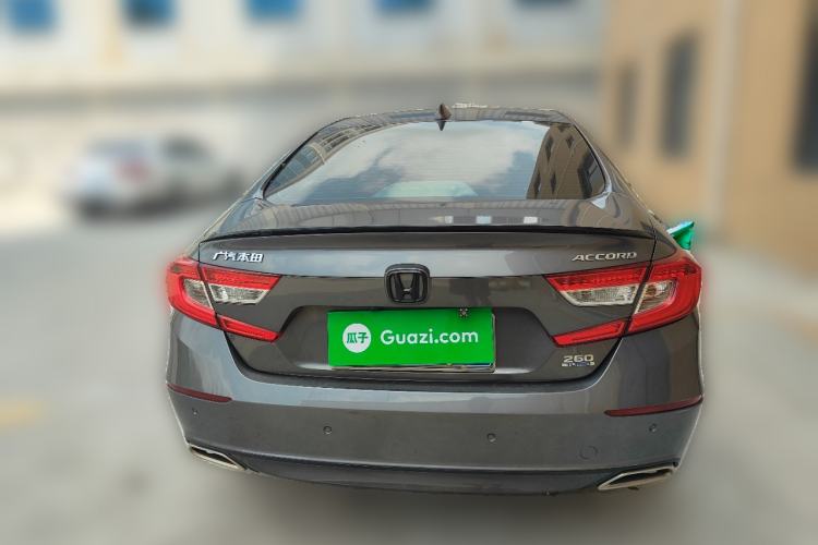 Used Honda Accord 2018 260TURBO Elite Edition China VI

