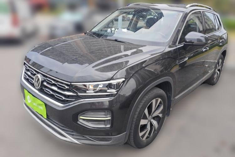 Used Volkswagen Tayron 2020 280TSI Two-Wheel Drive Luxury Connect Edition