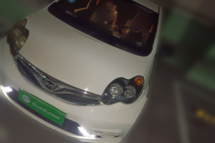Used BYD F0 2015 1.0L AMT XuanKu Model