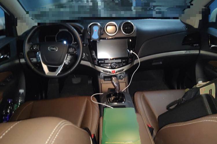 Used BYD S7 2015 2.0T Upgraded Automatic Luxury Version