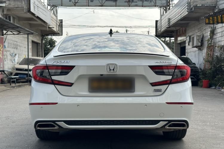 Used Honda Accord 2022 260TURBO Phantom Night · Prestige Edition