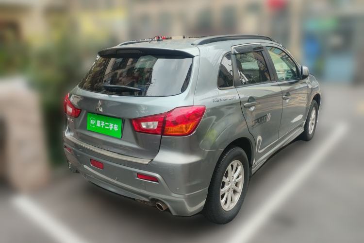 Used Mitsubishi ASX 2011 2.0 L Two-Wheel Drive XuanYi Version