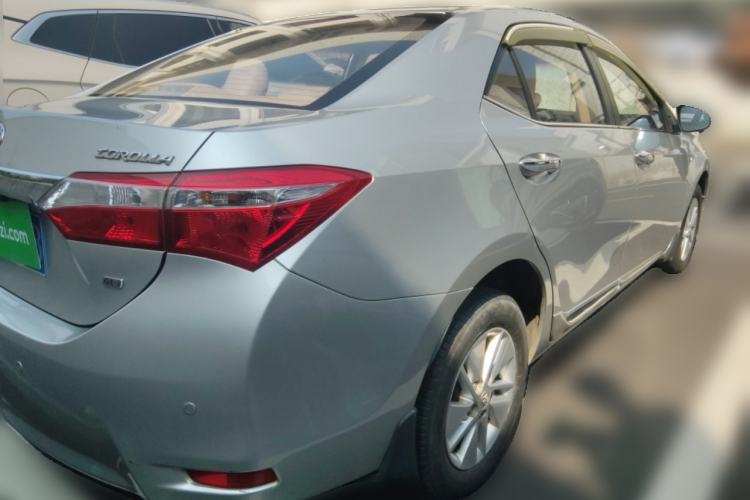 Used Toyota Corolla 2014 1.6L CVT GL-i