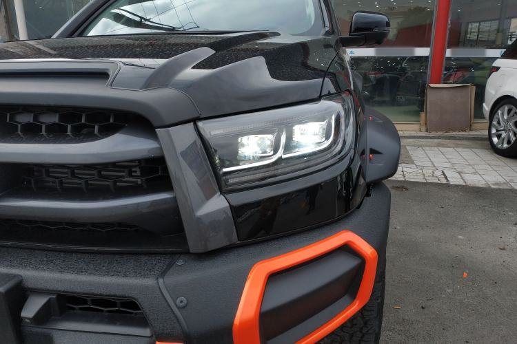 Used Great Wall Poer 2023 2.0T Black Edition