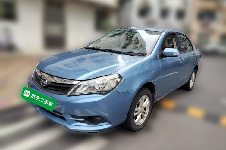 Used BYD F3 2014 1.5L Automatic Luxury Model