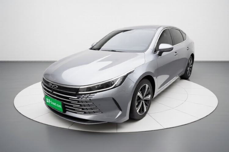 Used BYD Destroyer 05 2022 DM-i 55KM Luxury Model