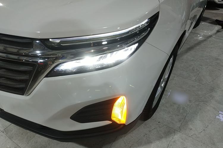 Used Chevrolet Equinox 2021 535T Chijie Edition
