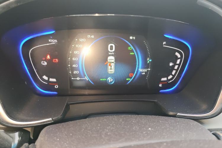 Used Geely Auto Jiajie New Energy 2019 1.5TD PHEV Premium Model