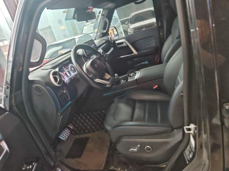Used BAIC Off-Road BJ40 2020 2.0T Automatic Four-Wheel Drive Urban Hunter Edition Chivalrous Type — 14