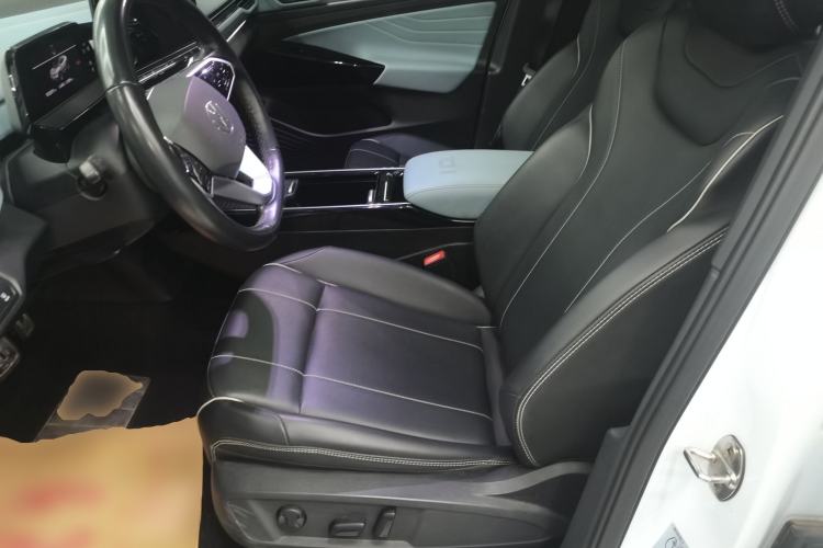 Used Volkswagen ID.4 X 2022 Pure Smart Edition Left Front Seat