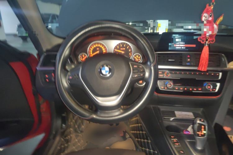 Used BMW 3 Series 2018 320Li Fashion Model
