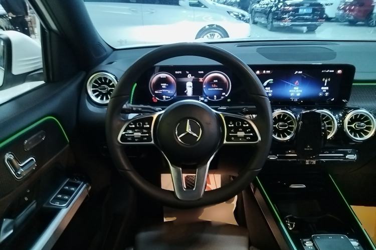 Used Mercedes-Benz GLB 2022 GLB 220 Dynamic Edition