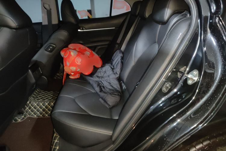 Used Toyota Camry 2021 2.5G Luxury Edition